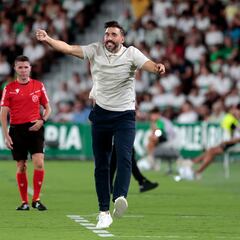 A este Elche le gustan los grandes retos