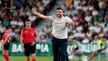 18/08/25 PARTIDO PRIMERA DIVISION
ELCHE - BETIS
EDER SARABIA