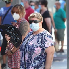 España cuenta con 8 de las 10 regiones con más contagios de Europa