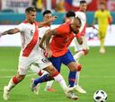 Chile y Perú hoy por las Eliminatorias: formaciones confirmadas