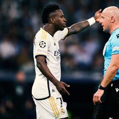 Szymon Marciniak arbitrará el Atleti - Real Madrid