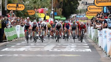 C&oacute;mo y d&oacute;nde ver la etapa 2 del Tour de Francia