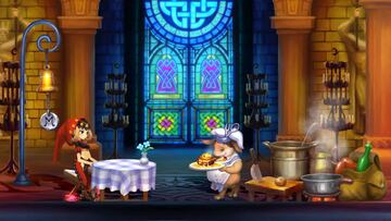 Captura de pantalla - Odin Sphere: Leifdrasir (PS3)