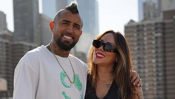 “Que hablen, que critiquen, que inventen lo que quieran… la realidad es una sola: Arturo Vidal es y será grande”