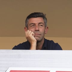Pedro Caixinha: Tigres es el equipo de la década, pero no es grande