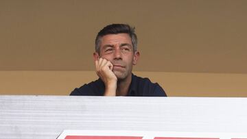 Para Pedro Caixinha, Tigres aún no es un equipo grande