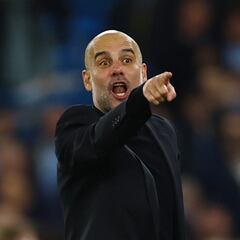 Guardiola zanja el debate
