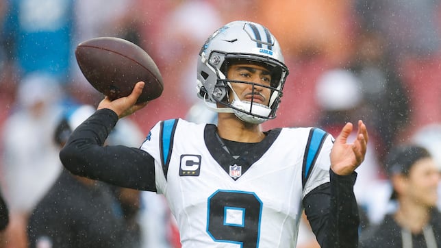 Wild Card rematch: Can 8-9 Panthers pull off playoff upset?