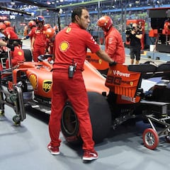 La FIA no puede demostrar que Ferrari tenía un motor ilegal