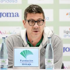 Katsikaris: "La línea para ganar partidos es la defensa"