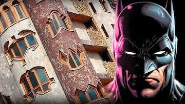 Castillo Batman España