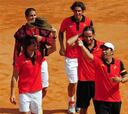 Nadal, Ferrer, Verdasco y Feli, los elegidos de Costa