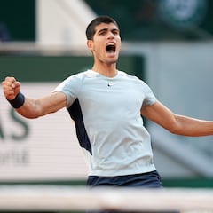 Alcaraz renuncia a Queen’s