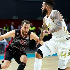 El Real Madrid jugará en Milán sin público ni periodistas