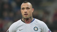 Inter confirm Nainggolan to miss tomorrow's trip to Frankfurt