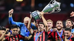 After a two-month hiatus the Lamar Hunt US Open Cup returns for the semi-finals, with Inter Miami looking to follow up on their Leagues Cup triumph.