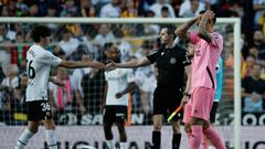 Resumen del Valencia vs Espanyol de LaLiga Santander