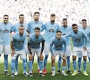 1x1 del Celta: Sin Aspas, el equipo es una vulgaridad