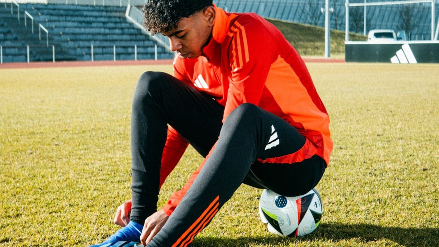 Lamine Yamal, following in the footsteps of Lionel Messi - AS USA