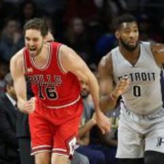 ESPN: Chicago Bulls "debería traspasar ya a Pau Gasol"