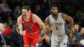 ESPN: Chicago Bulls "debería traspasar ya a Pau Gasol"