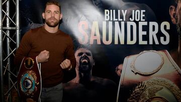 Billy Joe Saunders