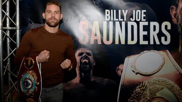 Billy Joe Saunders 