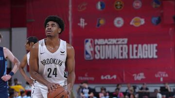 Paolo Banchero and Chet Holmgren may have been the headliners of the Summer League, but there are some second year players that are outperforming both.