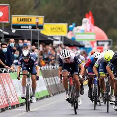 Países Bajos no deja pasar al BinckBank Tour por el COVID-19