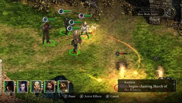 Pillars of Eternity llega a Nintendo Switch el 8 de agosto