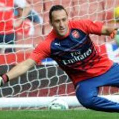 Confirmado: Ospina vuelve a la titular cuatro meses después