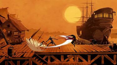 HOLMGANG, hack n' slash español creado por ex de Rockstar, EA, etc., abre Kickstarter