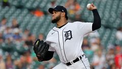 The Detroit Tigers and Los Angeles Dodgers had a trade deal in place for left-handed starter Eduardo Rodriguez, but he said “No” and the deal is dead.
