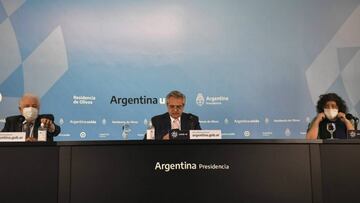 Coronavirus Argentina: qué personas tendrán prioridad para acceder a la vacuna de Oxford