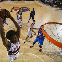 El Baskonia, a repetir gesta contra un Barcelona en cuadro