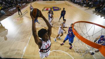 11/11/21 BALONCESTO EUROLIGA EUROLEAGUE
FC BARCELONA - BASKONIA
STEVEN ENOCH