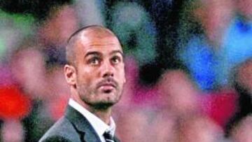 "La derrota no es inexplicable, avisé"