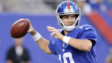 El último jugador activo de la dinastía Manning, en su temporada número 16 en los emparrilaldos de la NFL, posee una marca de victorias de 116-116.