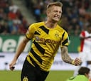 Marco Reus rechaza renovar su contrato con el Borussia