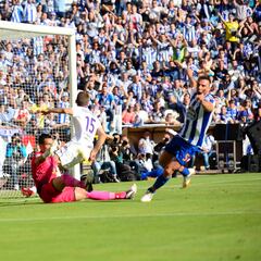 Marchena, Xisco, Stojadinovic… el Depor busca héroe del ascenso