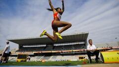 El futuro del atletismo español se juega en Eugene