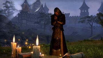 Captura de pantalla - The Elder Scrolls Online (PC)