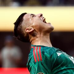 Uriel Antuna con mejores números que Henry, Palencia y el ‘Bofo’ en Selección