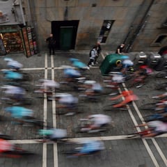 Victoria de Marc Soler en la segunda etapa de la Vuelta