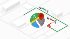 Novedades Google Maps: la ruta más barata según el coche que conduzcas, diesel, híbrido…