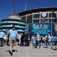 Man City - West Ham live: Premier League 2023/24 final day