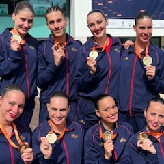 La locura de España se adueña de Europa