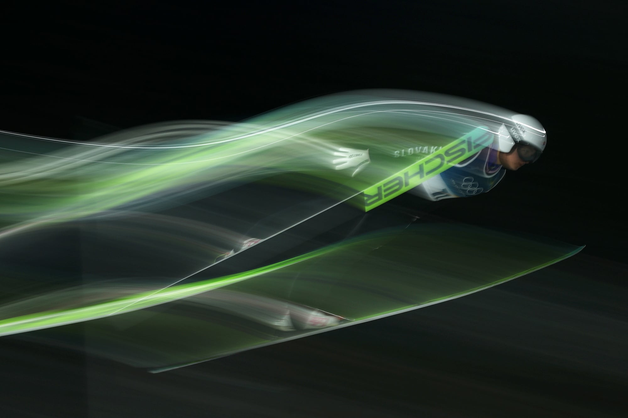 Las fotos más curiosas de los Juegos Olímpicos de Milán-Cortina