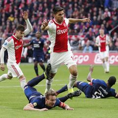 El Elche ultima la llegada del central del Ajax Lisandro Magallán