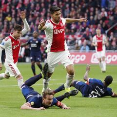 Pumas le da la bienvenida a Lisandro Magallán